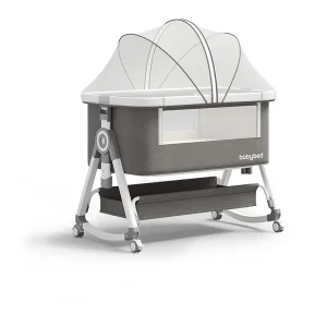 3 in 1 Baby Bassinet with Mosquito Net