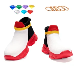 Shadow Shoes Sonic