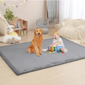 Baby Crawling Play Mats Non-Slip Thick Soft Foam Area Rug